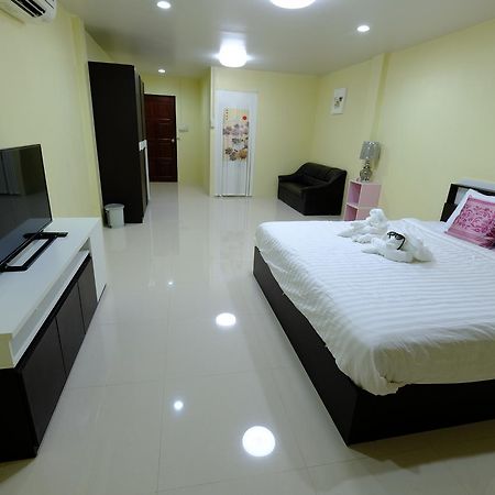 Donmueang Airport Residence Bangkok Exterior photo