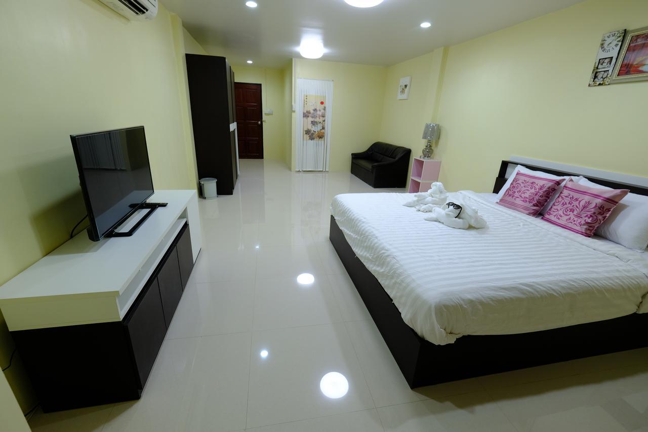 Donmueang Airport Residence Bangkok Exterior photo
