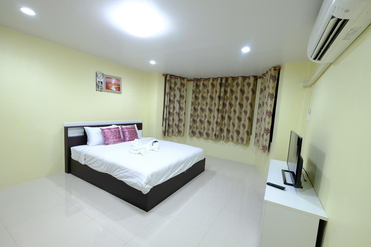 Donmueang Airport Residence Bangkok Exterior photo