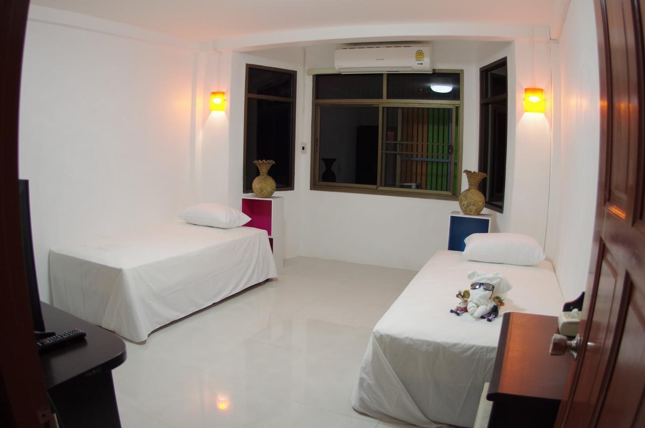 Donmueang Airport Residence Bangkok Exterior photo