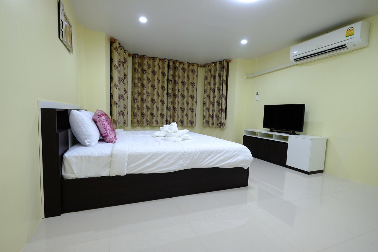 Donmueang Airport Residence Bangkok Exterior photo